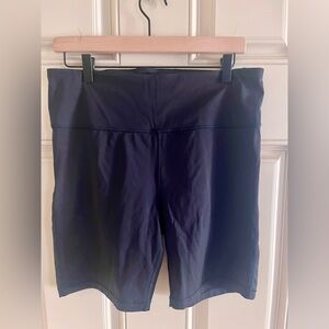 Athleta Black Women's Bike Shorts